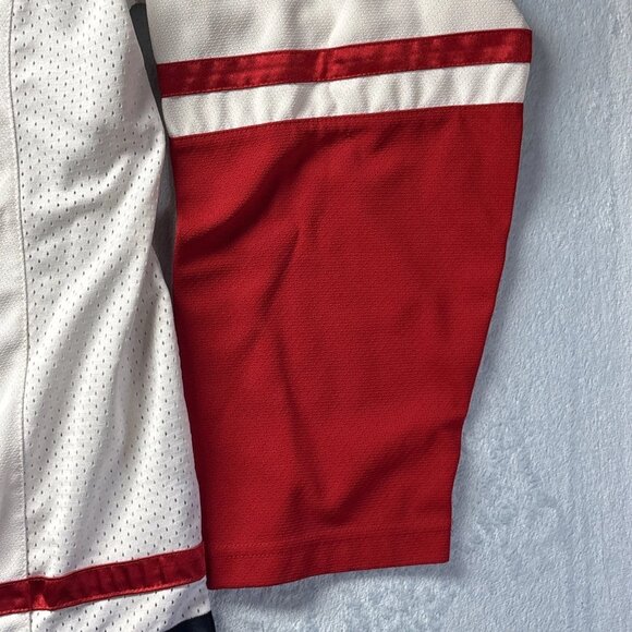 Molson Canadian Hockey Jersey Mens XXL White Officially Licensed READ - Picture 7 of 16